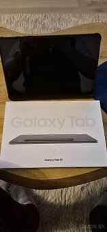 Samsung Galaxy Tab S9 WiFi 8 GB/128 GB grafitový