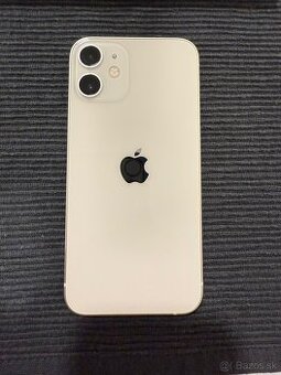 Apple iPhone 12 mini 128 GB White