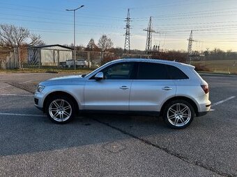 Audi Q5 3.0 TDI 176kW Quattro pruziny s tronic