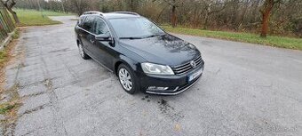 Volkswagen Passat Variant 2.0 TDI Highline DSG