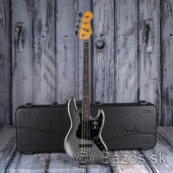 Predam uplne novu Fender Am Pro II Jazz Bass RW MERC - 1