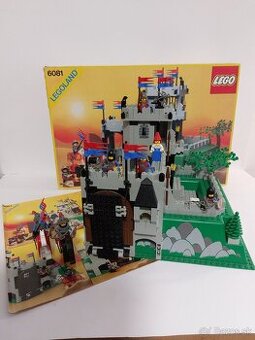 LEGO 6081 King's Mountain Fortress