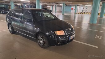 Skoda fabia 1.4 tdi 55kw