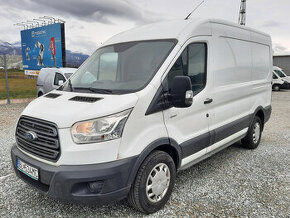 Ford Transit 2,2 TDCi - Odpočet DPH 23%