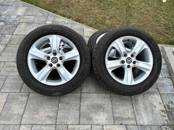 Opel elektróny 5x110 R16