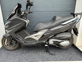 Kymco Xciting 400i ABS - 1