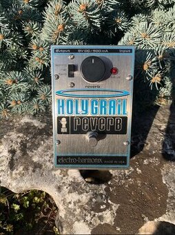 Efekt Electro-Harmonix Holy Grail Reverb V1 s orig. balením