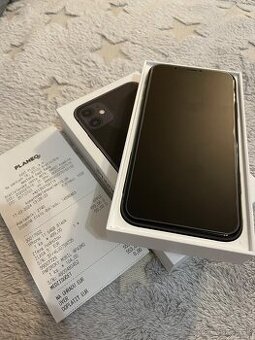 Apple iphone 11 black 64 gb