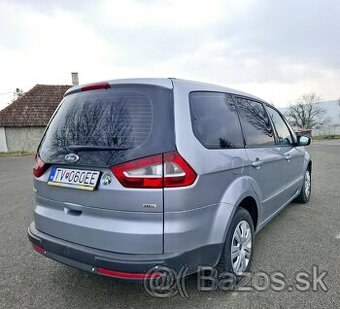 Ponúkam ford galaxy 2.0.85kw Diesel rok 2010