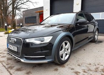 Audi A6 Allroad 3.0 TDI DPF 245k quattro S tronic