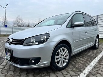 7MIEST VW TOURAN 1.6TDi 77kW 2011 ✅CENA NA SK ŠPZ