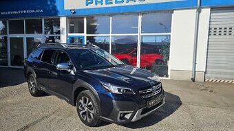 Subaru Outback 2.5i CVT ES Premium  - Možný odpočet DPH