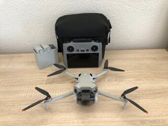 DJI Mini 4 PRO Fly More Combo REZERVOVANÉ