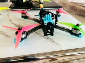 Fpv dron 5” 200km/h