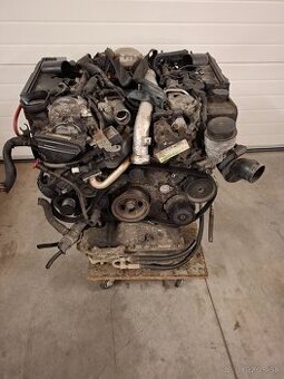 Motor 320 cdi 165kw ml, gl, e