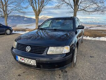 VW Passat B5 1.9 TDI 85kW M6