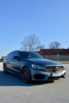 Mercedes Benz C43