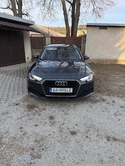 Audi A4 avant 2.0 TDI automat