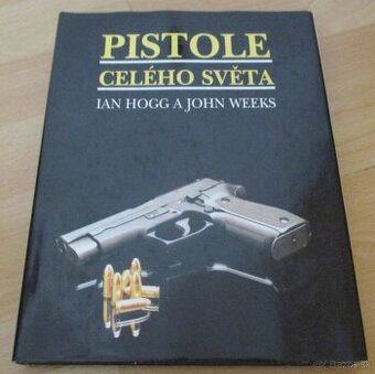 Pistole celého světa - 1