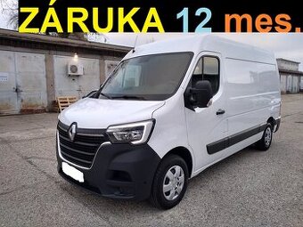 2021_RENAULT MASTER 2.3dCi_2x KLÍMA_12.999€ netto_ZÁRUKA_