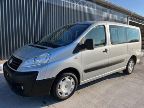 Fiat scudo 2.0hdi maxi. 5-miestne