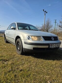 Predám Volkswagen Passat 1,9 TDI