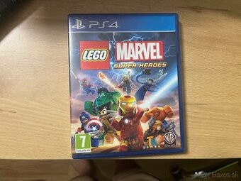 Lego marvel