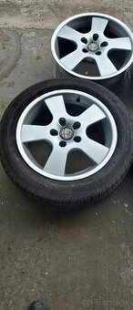 5x110 r16  alfa Opel saab Croma doveziem