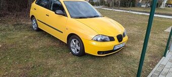 Seat Ibiza 1.4 63kw