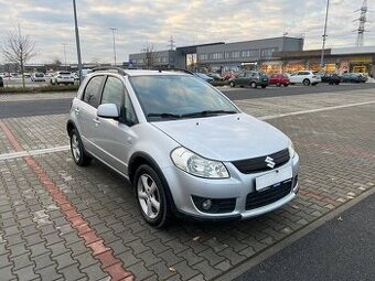 Suzuki SX4 1.9 DDiS 4x4 1. majitel - 1