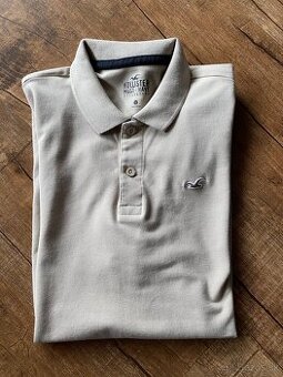 Panske polo tricko Hollister