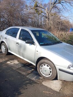 Škoda octavia 1,9 sdi