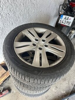 R17 5x114.3 Mazda