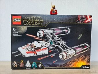 LEGO Star Wars 75249 Stíhačka Y-Wing Odboje