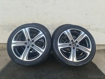 5X112 R18 MERCEDES+ LETNE PNEU 245/40 R18