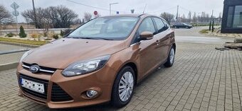 Predam Ford Focus Ecoboost Benzín 92 Kw M6 .rok 2013