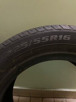 Pneumatiky 225/55 r16 - 1