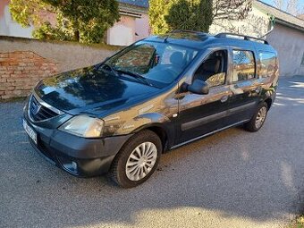 DACIA LOGAN MCV 1.6 BENZÍN - 1