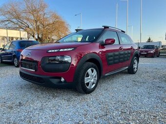 Citroen C4 Cactus 1.2 benzín, 60kW, MT/5, rok:03.2017.