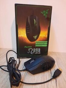 Herná myš Razer Naga - 1