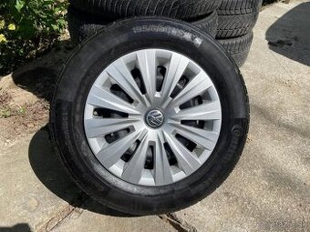 5x112 R15 195/65 škoda vw seat - 1