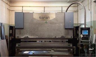 CNC Ohraňovací lis SAFAN L-K 120-3100 TSI - 1