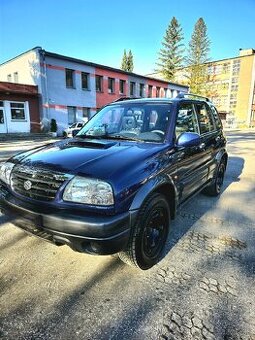 Suzuki Grand Vitara 2.0td 80kw redukcia 4x4 auto - 1