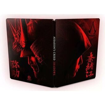 Assassin's Creed Shadows STEELBOOK