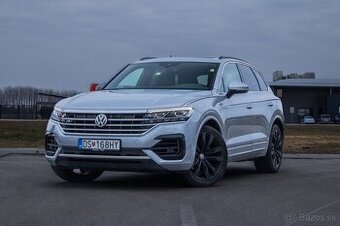 Volkswagen Touareg 3.0 V6 TDI SCR 286k R-Line 4-Motion - 1