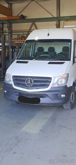 Predám Mercedes Sprinter