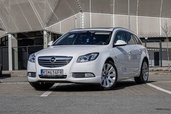 Opel Insignia A 4x4 OPC line sports tourer