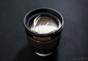 Objektív Samyang 85mm f/1.4 ASPH. IF (Nikon) portrétový - 1