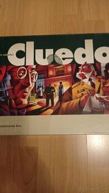 CLUEDO spoločenská hra - 1