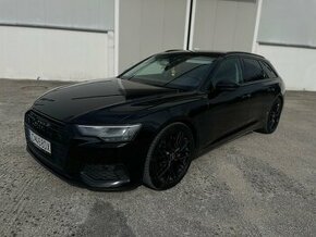 AUDI A6 AVANT 4X4 210KW DIESEL NAFTA+HEV